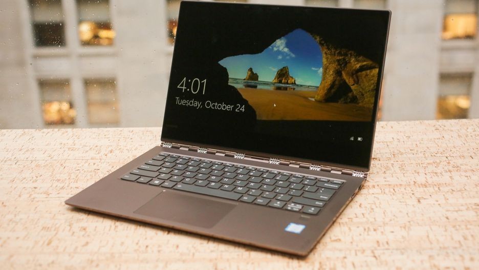 聯(lián)想 YOGA920 U盤(pán)裝系統(tǒng)win8